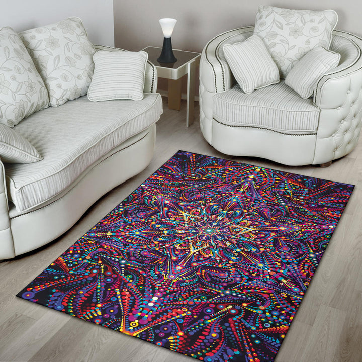 MARRIAGE MATERIAL AREA RUG | ROB MACK