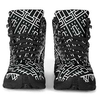 Labyrinth | Alpine Boots | Brock Springstead