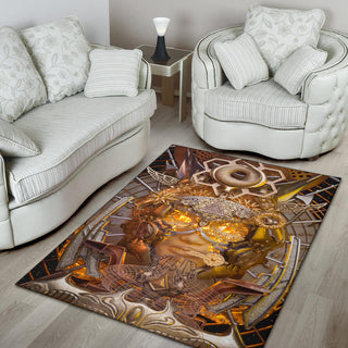 Open Ancient Eyes | Rug | Light Wizard