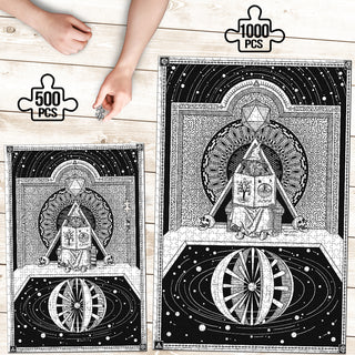 Tipple Magician Puzzle | Brock Springstead