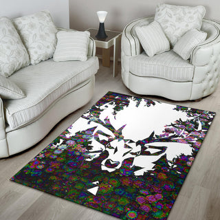ENDEERING NATURE | RUG | IMRAN