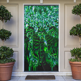 Melty Green | Door Sock | Makroverset