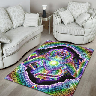 GIFTS FROM NATURE RUG | SALVIA DROID