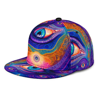 ACIDMATH AI SNAPBACK HAT