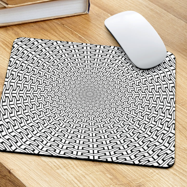 DMT Vision Mouse Pad | Keegan Sweeny
