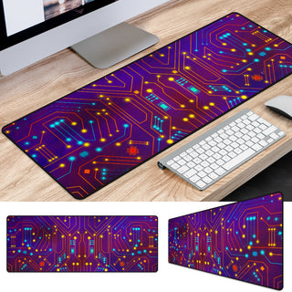 Psy Circuit 2 | Mouse Mat | Magusz