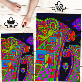 ZOZO'S ABYSS 2 | PUZZLE | SALVIADROID