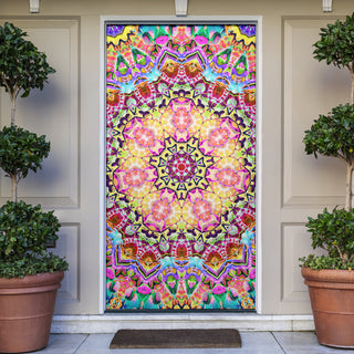 Kaleidos III | Door Sock | Makroverset