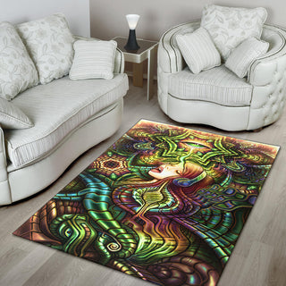 BLOOMING 3RD 3Y3 | RUG | SALVIADROID