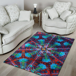 Dimitri Doorway | Rug | Mike Cole