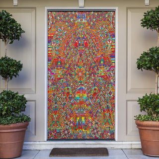 MADALA DOOR SOCK | LACHLAN WARDLAW