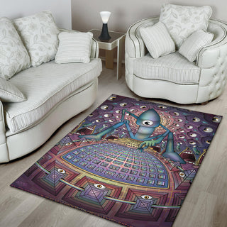 Your Move Monkey Boy | Rug | ALGA