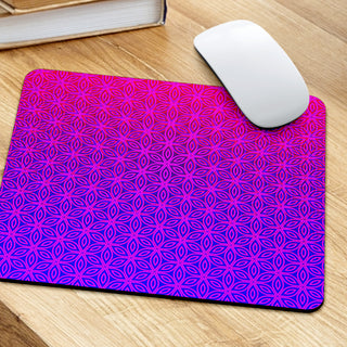 Sacral Bloom | Mouse Pad | Hakan Hisim