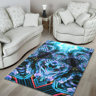 Ice Sentinels | Rug | Makroverset