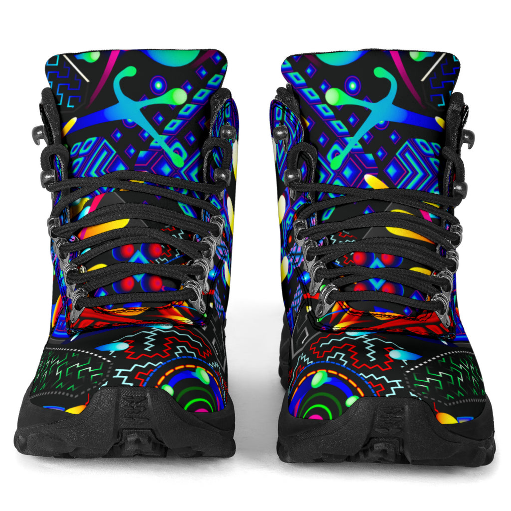 Fabric | Alpine Boots | TAS Visuals