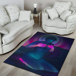 Cosmic Cover up Rug | Phazed 18+