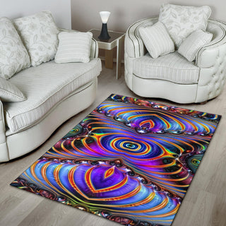 BRAIN BRAIN GO AWAY | RUG | IMRAN