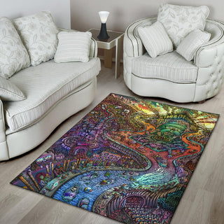 Limbo Lounge Rug | James Fletcher