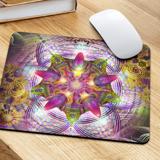 Venusian Flora | Mouse Pad | Hakan Hisim