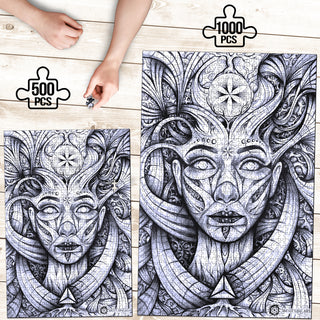 Transcendental Anatomy | Puzzle | Mil Et Une