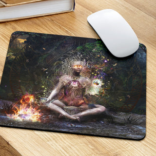 Sacrament For The Sacred Dreamers | Mouse Pad | Cameron Gray