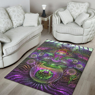 Mastermind Rug | James Fletcher