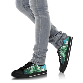 Garnet Low Top Shoe | Dylan Thomas Brooks