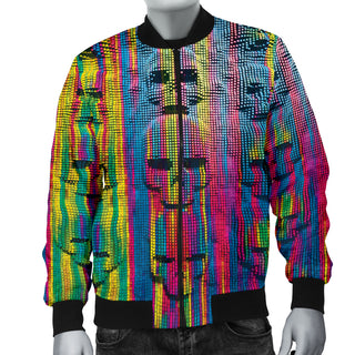 PSY SKULLS | MENS JACKET | PSYPEPPER