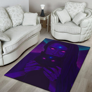 COSMIC FRIENDS RUG | PHAZED 18+