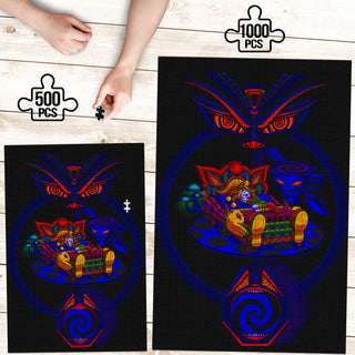 ZZZ | PUZZLE | SALVIADROID