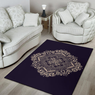 IN BLOOM MANDALA RUG | PHAZED