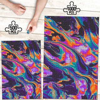 TO EXIST IS TO SURVIVE PUZZLE | MALA VIDA