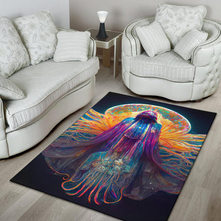 Medusa Rug | Michael Garfield