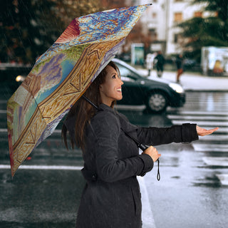 VISION DESDE EL PARNASO Umbrella | Marcelo Germana