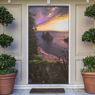 HALF MOON BAY DOOR SOCK | HUBERT S