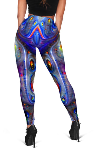 DREAM FREQUENCIES | LEGGINGS | IMRAN