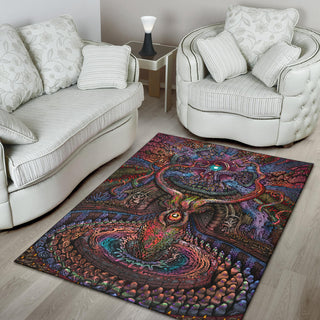 Leviathan Rug | James Fletcher