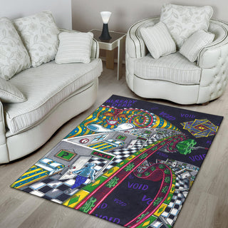 ZOZO'S ABYSS | RUG | SALVIADROID