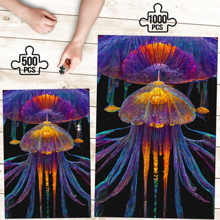 Sean Sentinels Puzzle | Michael Garfield