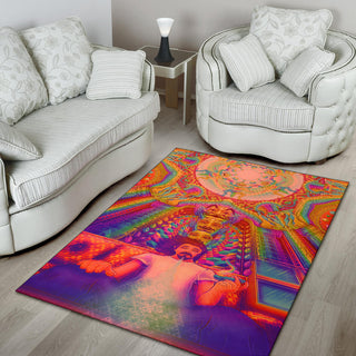 THE D33MST3R | RUG | SALVIADROID