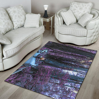 Chose Wisely Rug | Hubert S