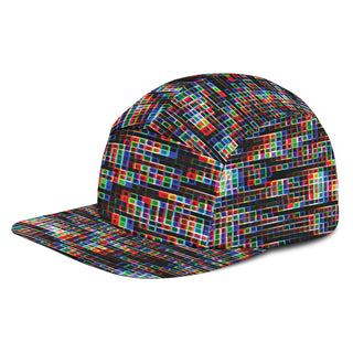 Metadata | 5 Panel Hat | Austin Blake