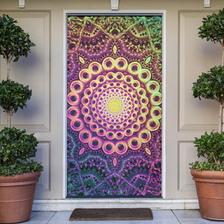 Between Beyonds | Door Sock | Makroverset