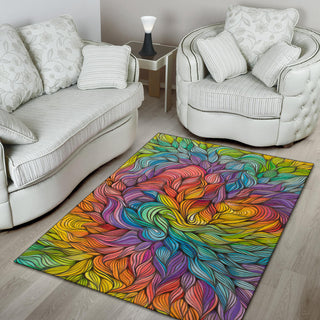 ALL LOVE RUG | ARTFOOL
