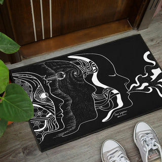 DreamingMindThoughts Door Mat_BrockSpringstead