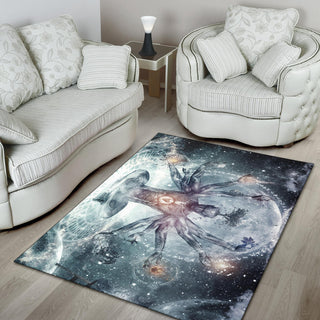 The Neverending Dreamer | Floor Rug | Cameron Gray