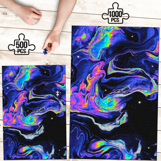 Departure Lounge | 500/1000 Piece Puzzle | Malavida