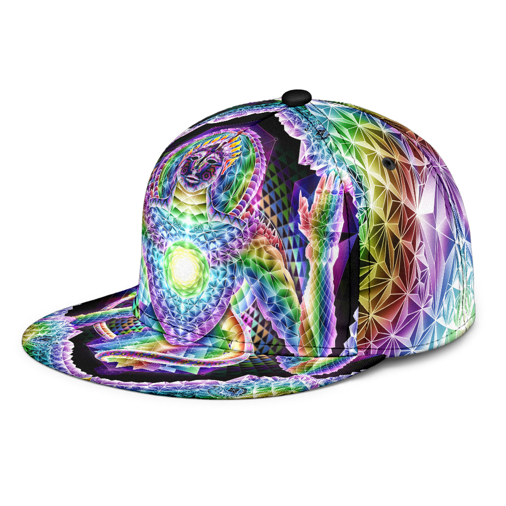 GIFTS FROM NATURE SNAPBACK HAT | SALVIA DROID