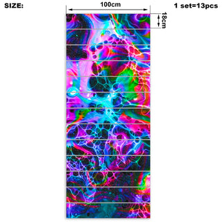 Everything is Embarrassing Stair Stickers | Geoglyser