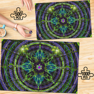 Under the Dome | Puzzle | Hakan Hisim